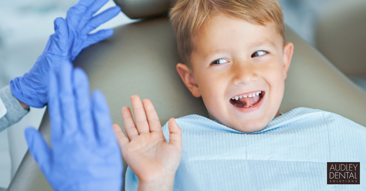 Childrens Dental Care Audley Dental