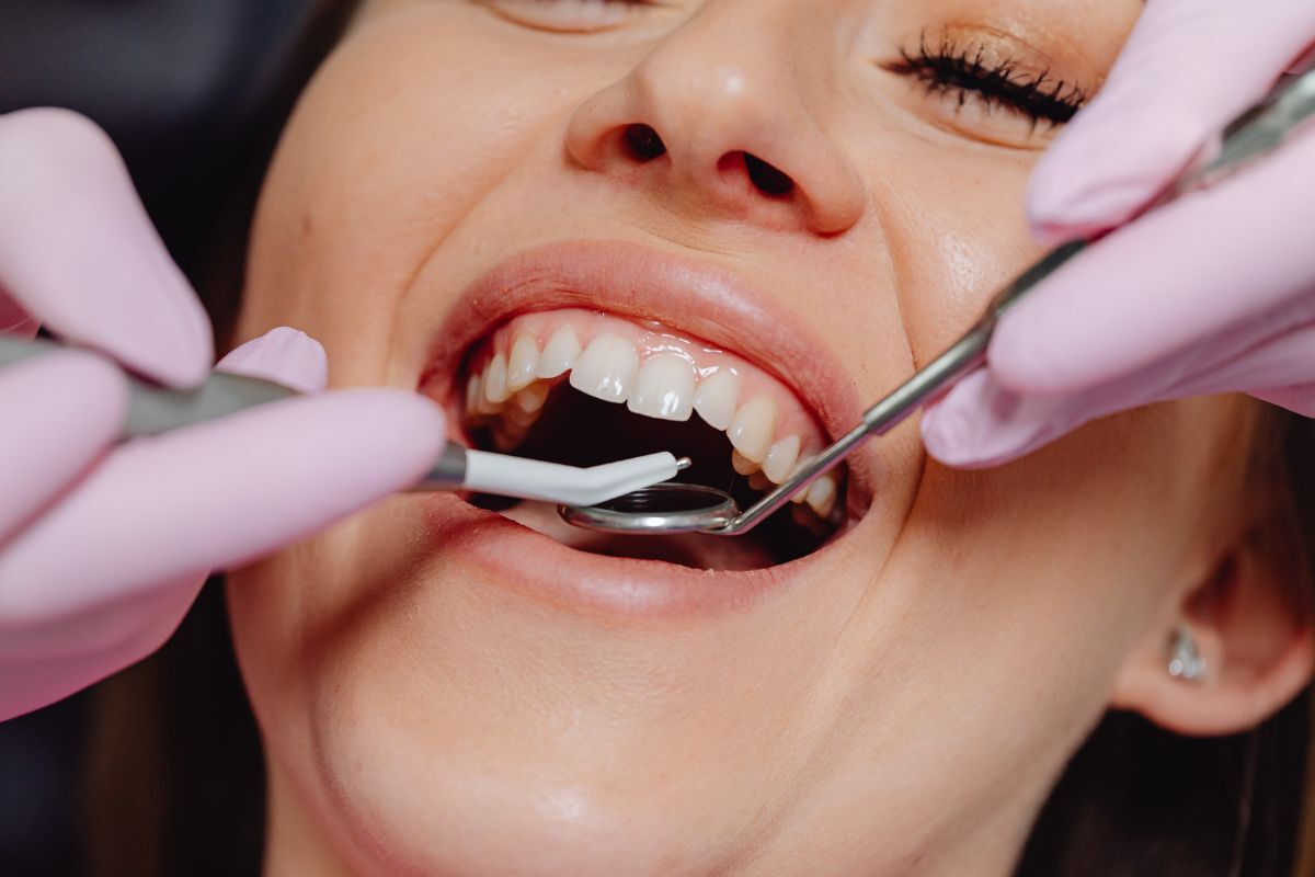Dental Implant Safety - Care