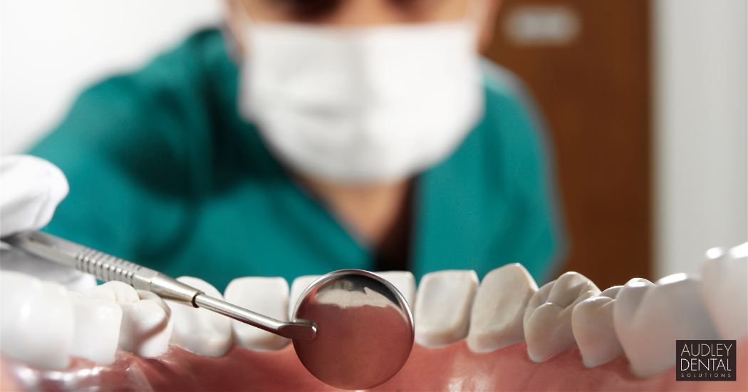 Early Detection of Dental Issues - Audley